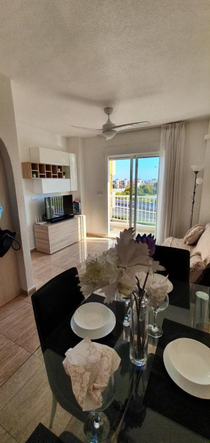 Apartmán Sea View Torrevieja Exteriér fotografie