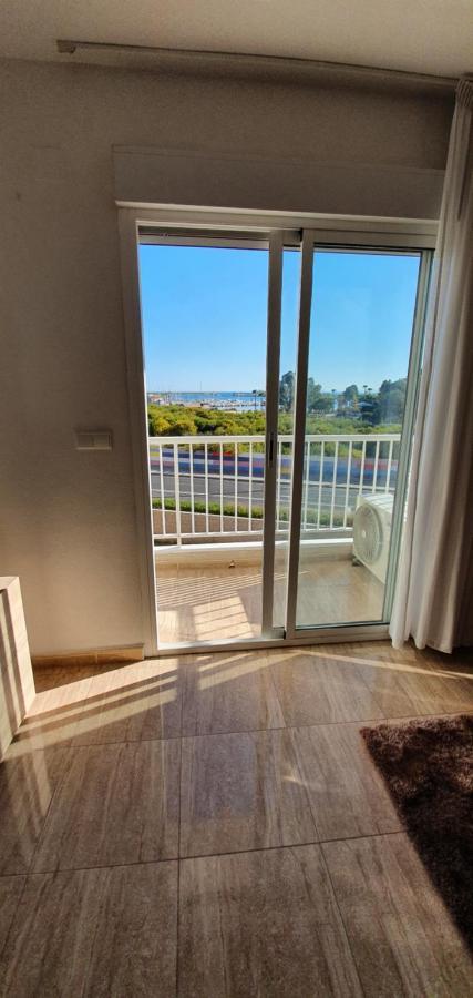 Apartmán Sea View Torrevieja Exteriér fotografie