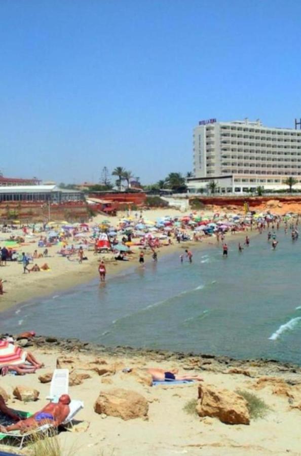 Apartmán Sea View Torrevieja Exteriér fotografie