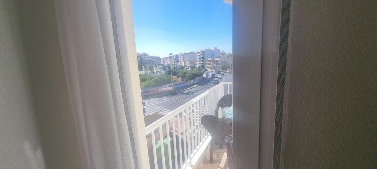 Apartmán Sea View Torrevieja Exteriér fotografie